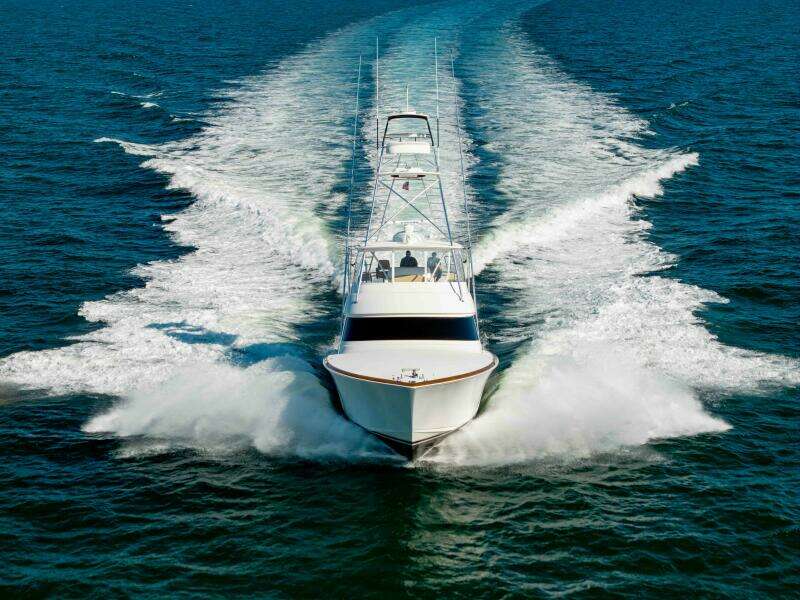 2020 Viking 62 Convertible Galati Yacht Sales Trade 