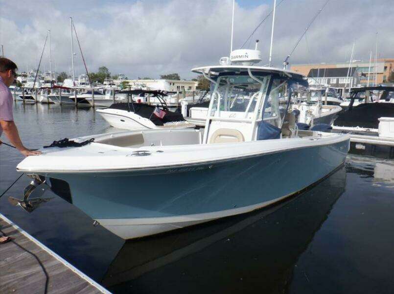 29ft Sailfish Yacht For Sale