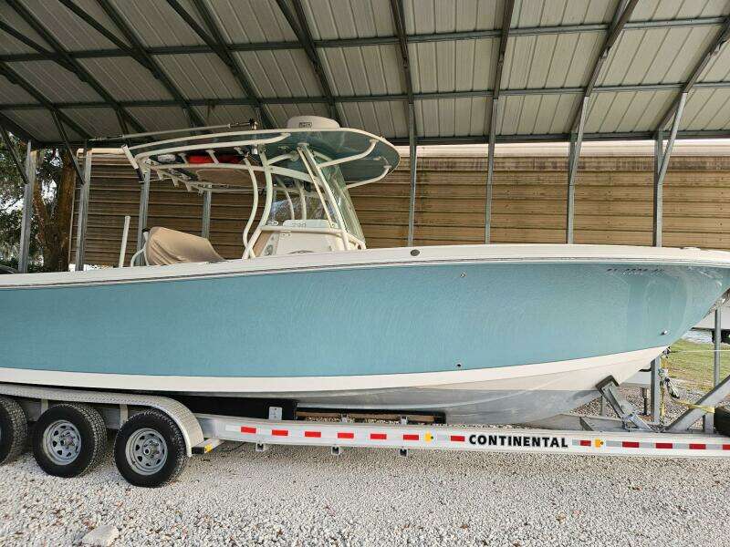 29ft Sailfish Yacht For Sale