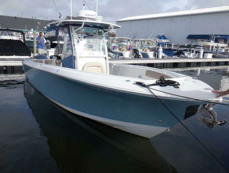 29ft Sailfish Yacht For Sale