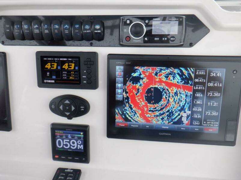 29ft Sailfish Yacht For Sale