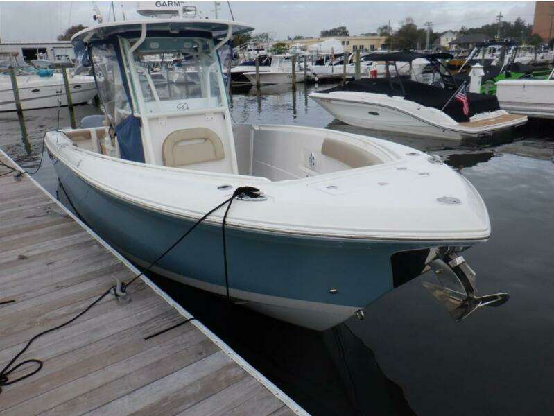 29ft Sailfish Yacht For Sale