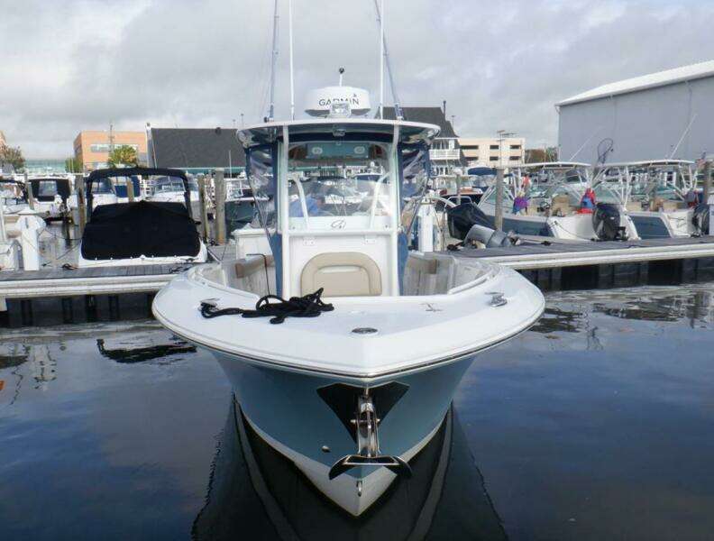 29ft Sailfish Yacht For Sale