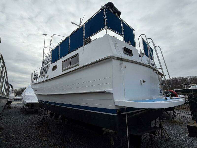 Sunset Magic III 38ft Golden Star Yacht For Sale