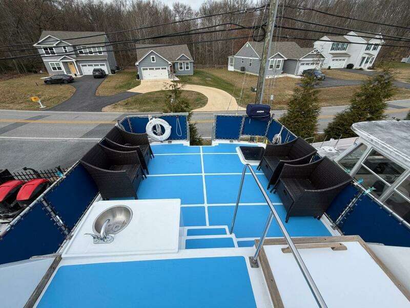 Sunset Magic III 38ft Golden Star Yacht For Sale