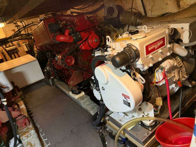 Sunset Magic III 38ft Golden Star Yacht For Sale