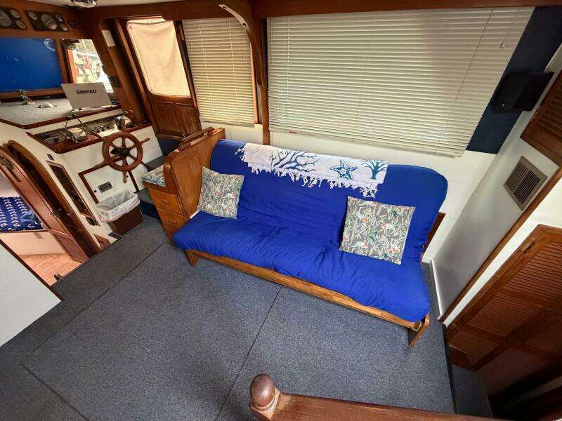 Sunset Magic III 38ft Golden Star Yacht For Sale