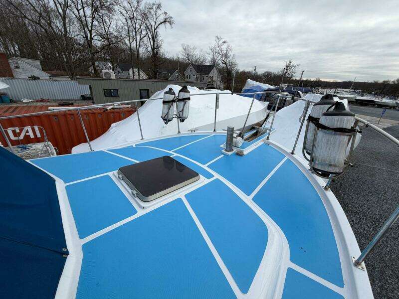 Sunset Magic III 38ft Golden Star Yacht For Sale