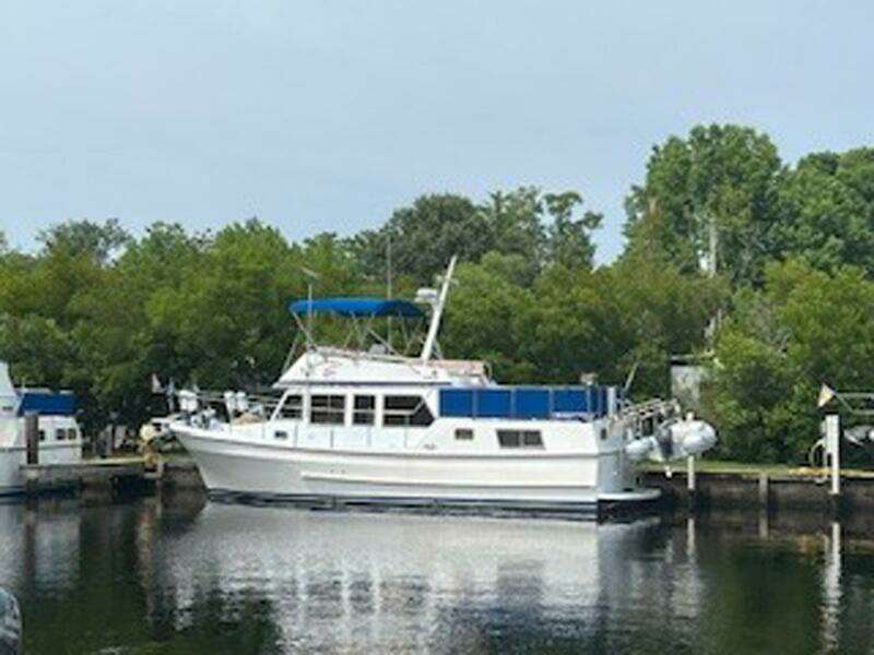 Sunset Magic III 38ft Golden Star Yacht For Sale