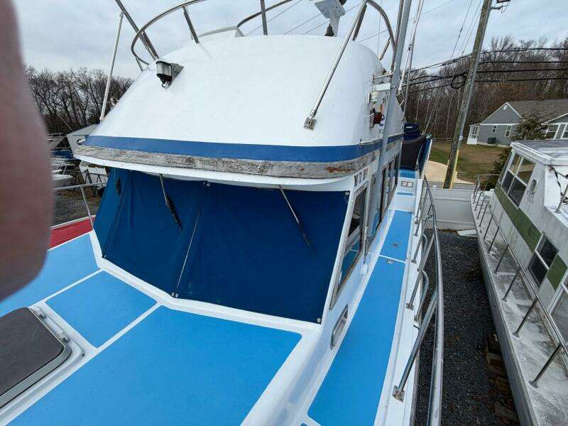 Sunset Magic III 38ft Golden Star Yacht For Sale