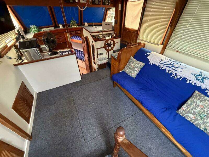 Sunset Magic III 38ft Golden Star Yacht For Sale