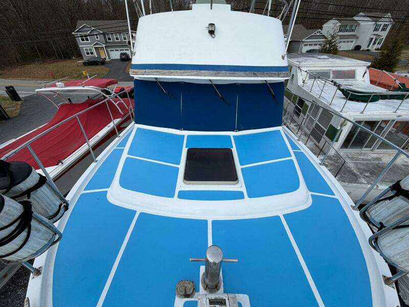 Sunset Magic III 38ft Golden Star Yacht For Sale