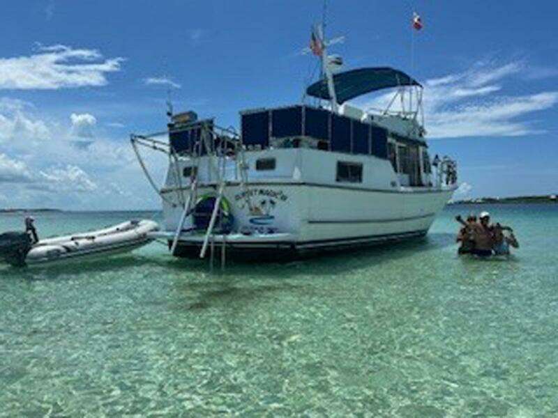 Sunset Magic III 38ft Golden Star Yacht For Sale