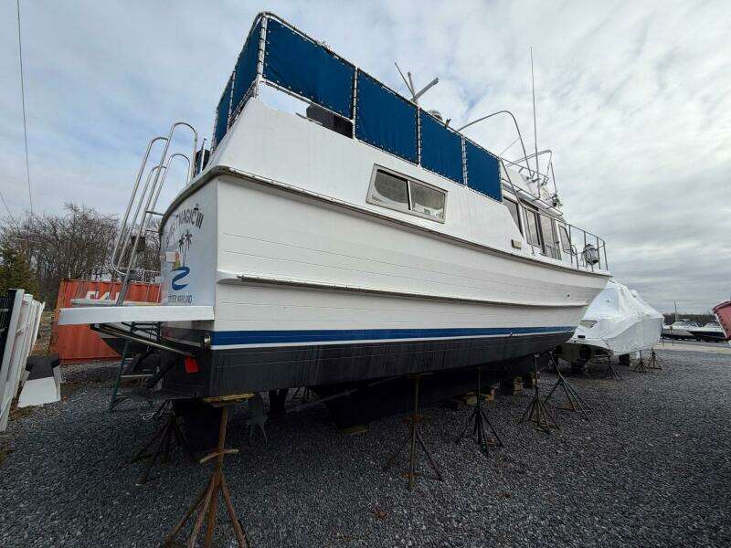 Sunset Magic III 38ft Golden Star Yacht For Sale