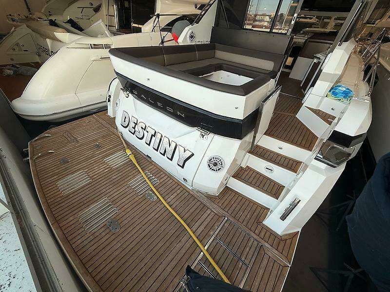 Destiny 48ft Galeon Yacht For Sale