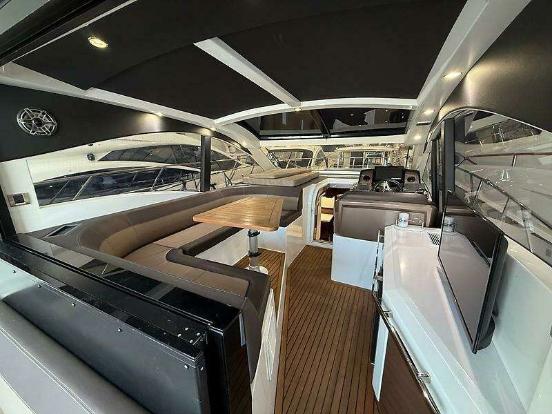 Destiny 48ft Galeon Yacht For Sale