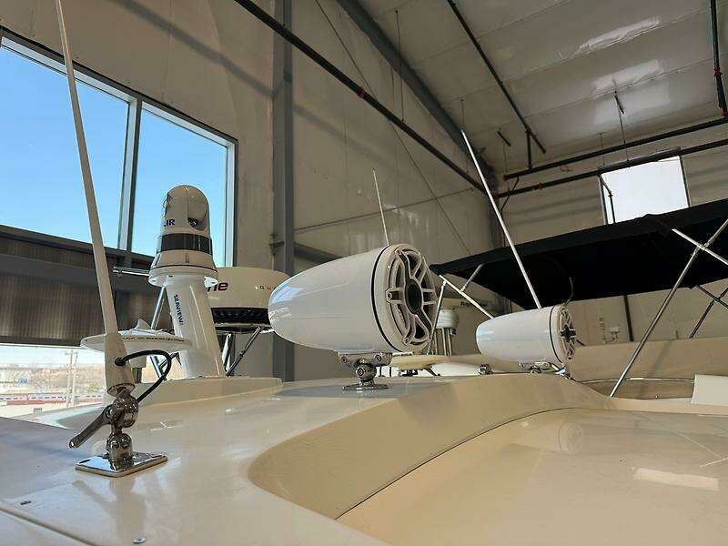 Destiny 48ft Galeon Yacht For Sale