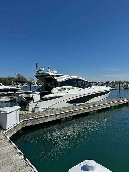 Destiny 48ft Galeon Yacht For Sale