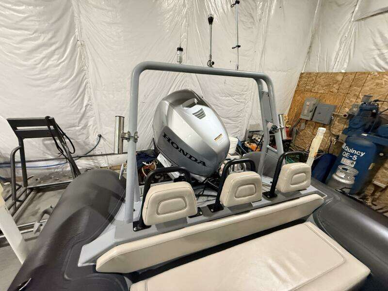 21ft Highfield Yacht For Sale