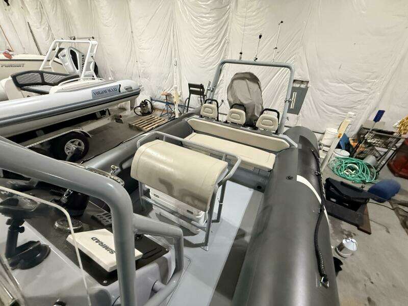 21ft Highfield Yacht For Sale