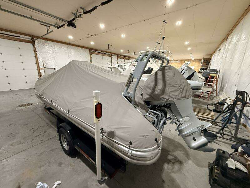 21ft Highfield Yacht For Sale