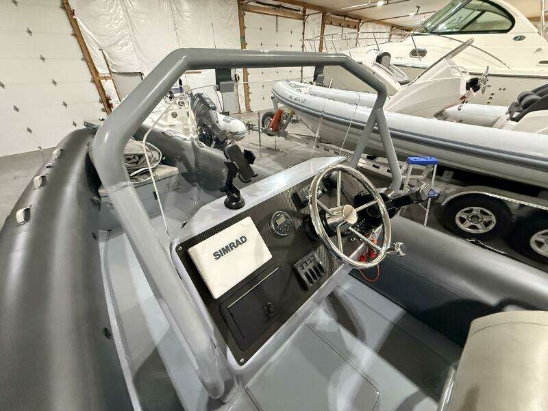 21ft Highfield Yacht For Sale