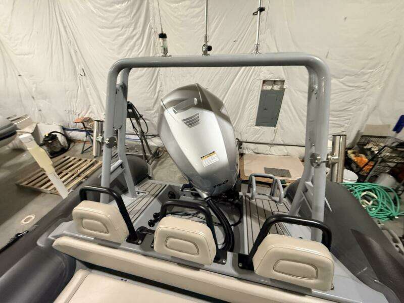 21ft Highfield Yacht For Sale