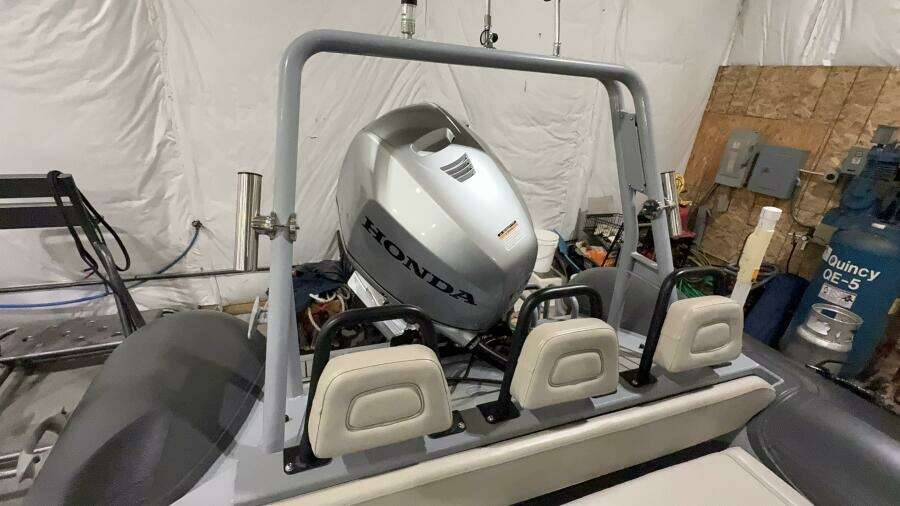 21ft Highfield Yacht For Sale