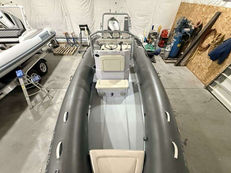 21ft Highfield Yacht For Sale