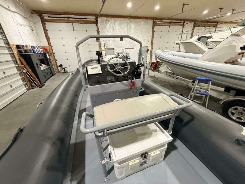 21ft Highfield Yacht For Sale