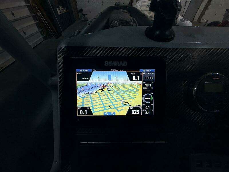 21ft Highfield Yacht For Sale