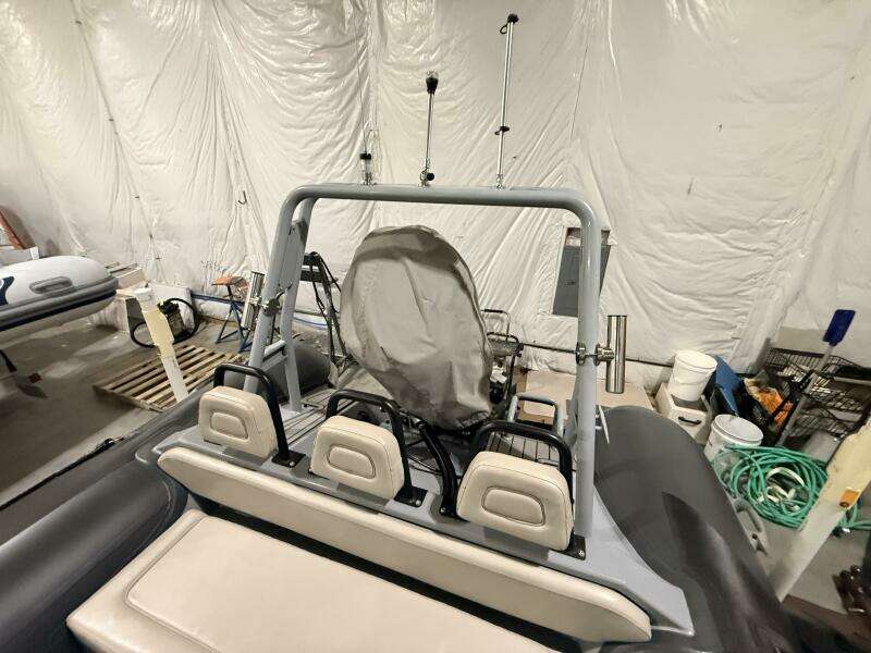 21ft Highfield Yacht For Sale