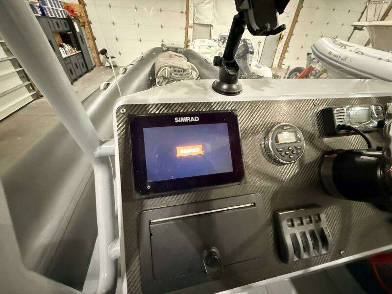 21ft Highfield Yacht For Sale