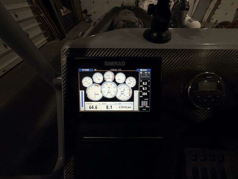 21ft Highfield Yacht For Sale