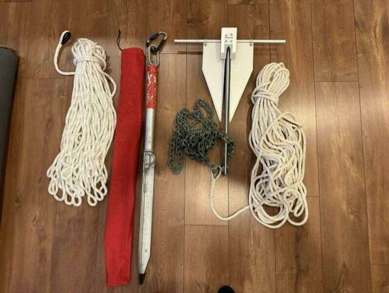 21ft Highfield Yacht For Sale