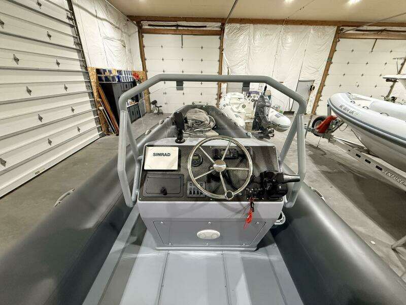 21ft Highfield Yacht For Sale