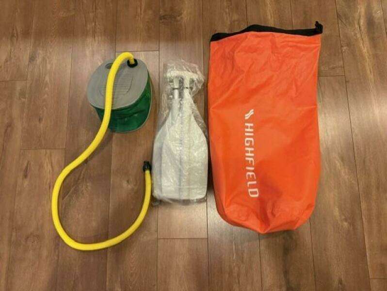 21ft Highfield Yacht For Sale