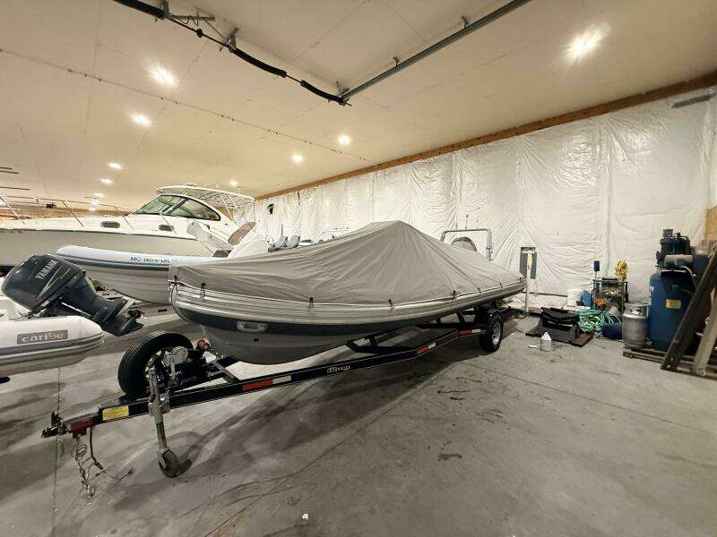 21ft Highfield Yacht For Sale