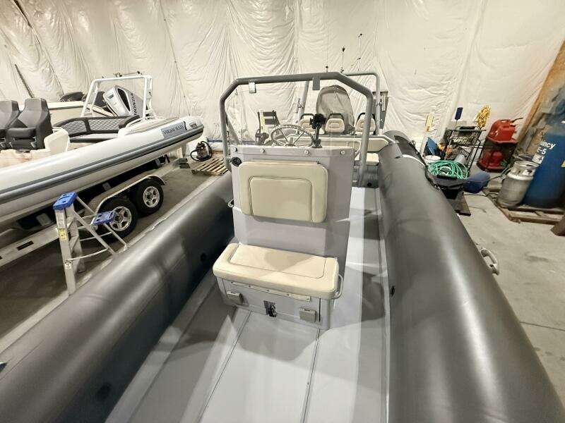 21ft Highfield Yacht For Sale