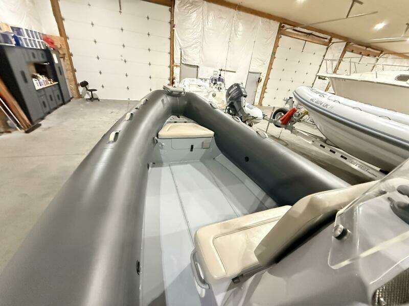 21ft Highfield Yacht For Sale