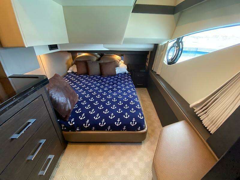 Inconseavable 50ft Marquis Yacht For Sale