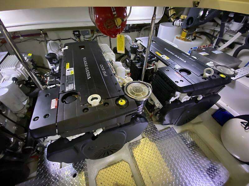 Inconseavable 50ft Marquis Yacht For Sale