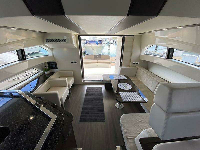 Inconseavable 50ft Marquis Yacht For Sale