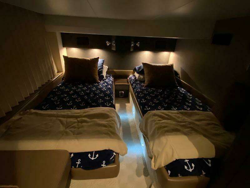 Inconseavable 50ft Marquis Yacht For Sale