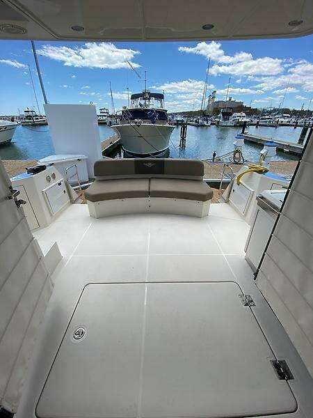Inconseavable 50ft Marquis Yacht For Sale