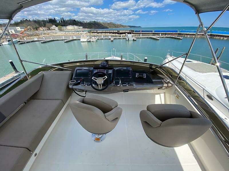 Inconseavable 50ft Marquis Yacht For Sale