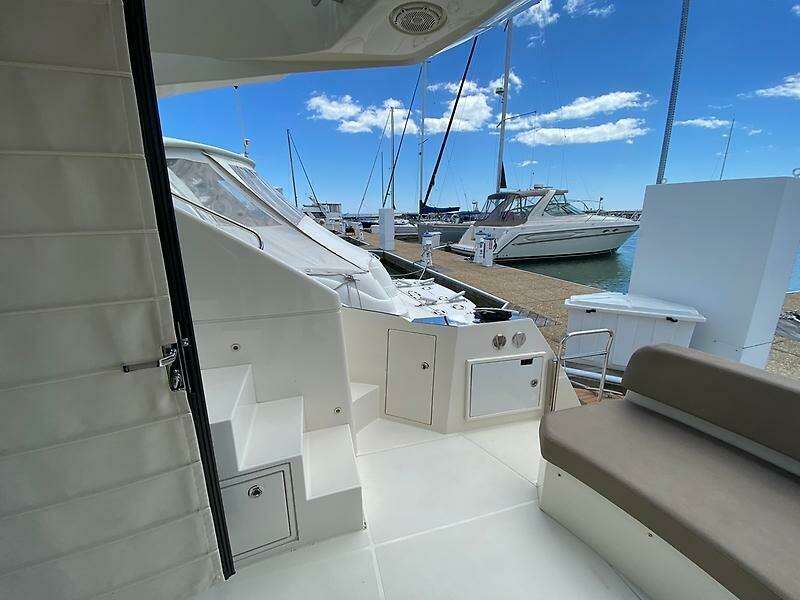 Inconseavable 50ft Marquis Yacht For Sale