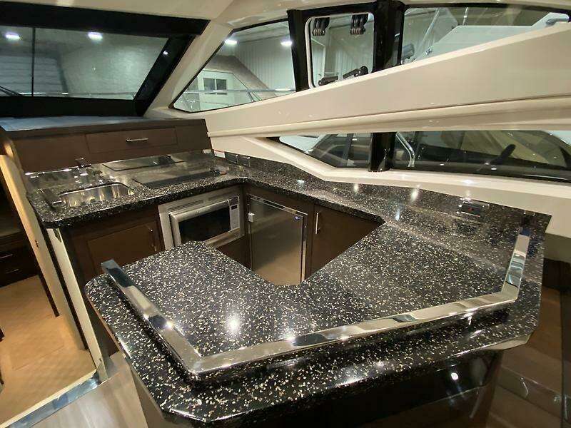 Inconseavable 50ft Marquis Yacht For Sale