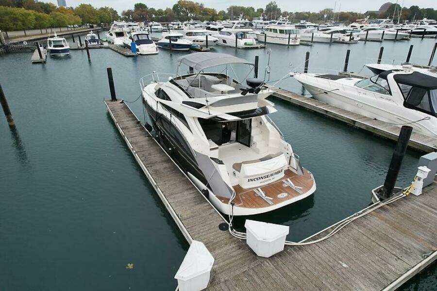 Inconseavable 50ft Marquis Yacht For Sale
