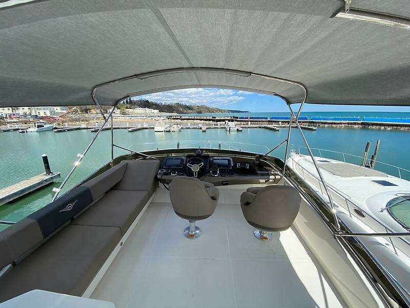 Inconseavable 50ft Marquis Yacht For Sale